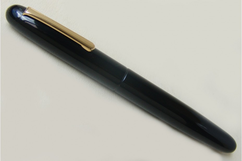 Nakaya Portable Writer Kuro Roiro Fountain Pen