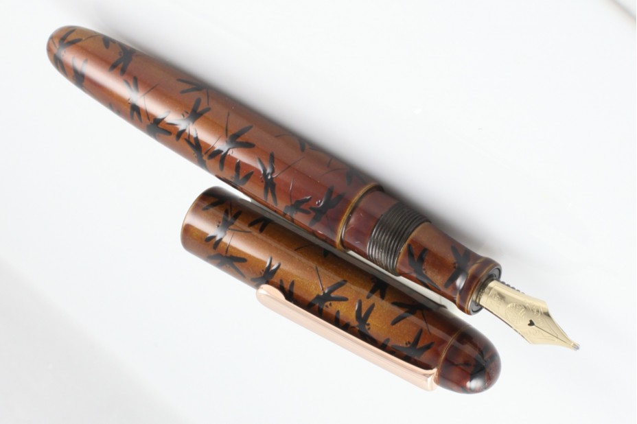 PORTABLE WRITER - WITH CLIP/STOPPER