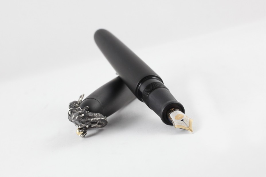 PORTABLE WRITER - WITH CLIP/STOPPER