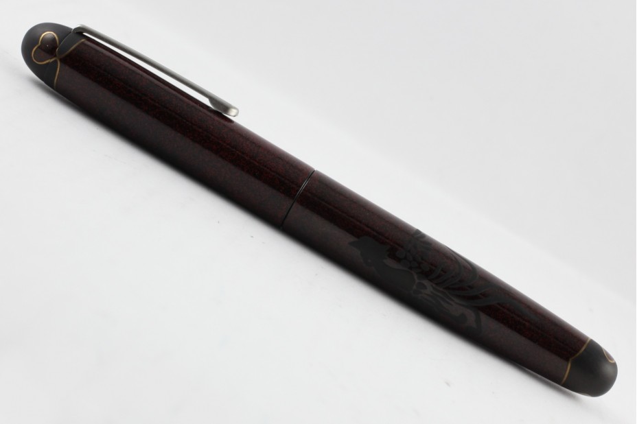 Nakaya Portable Writer Izumi No Kami Kanesada Fountain Pen