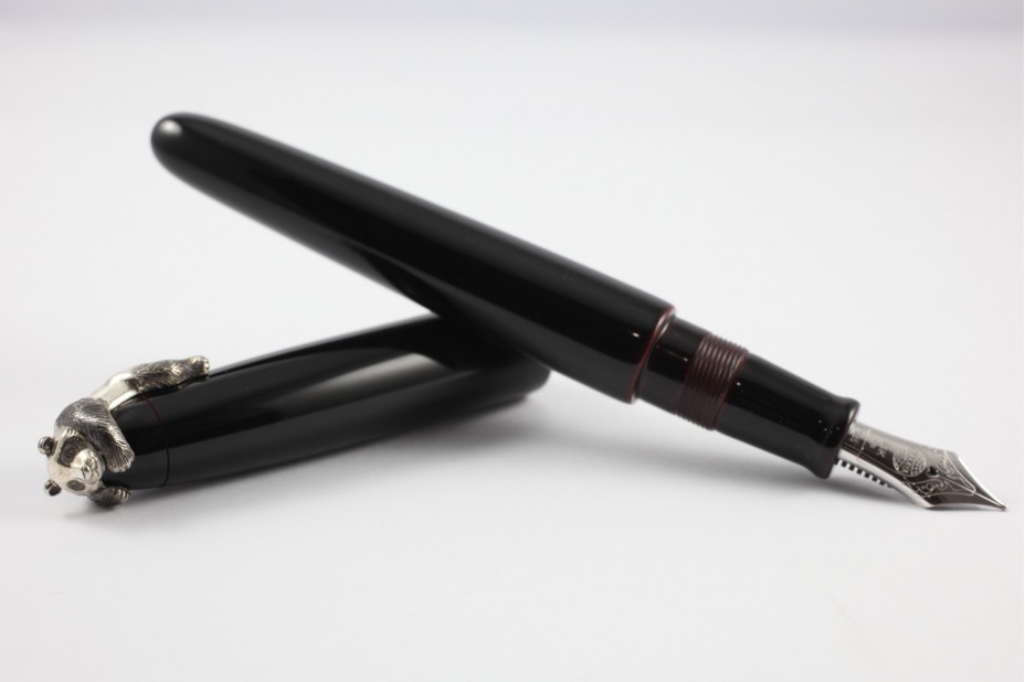 PORTABLE WRITER - WITH CLIP/STOPPER