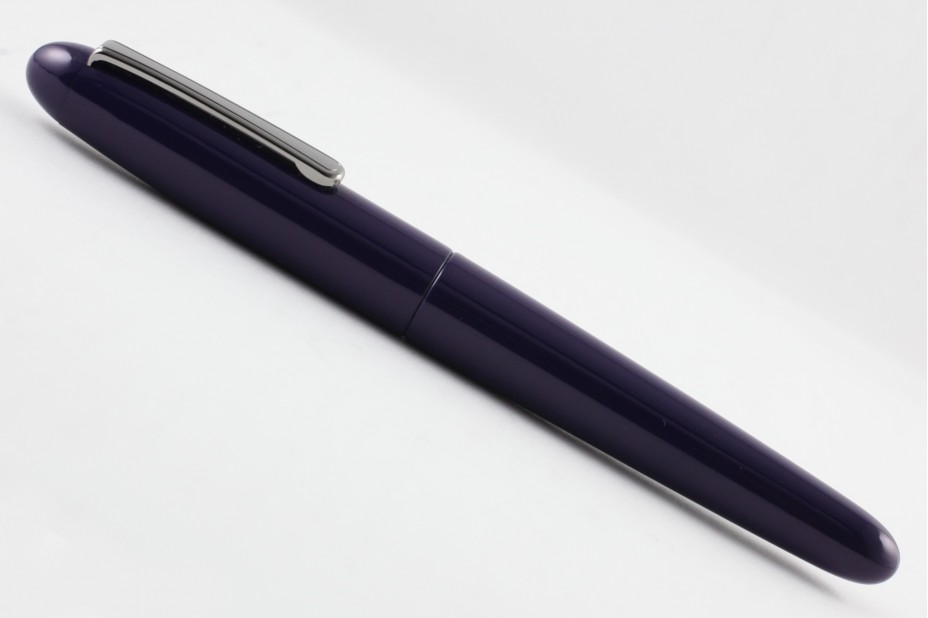 Nakaya Portable Writer Shobu Fountain Pen