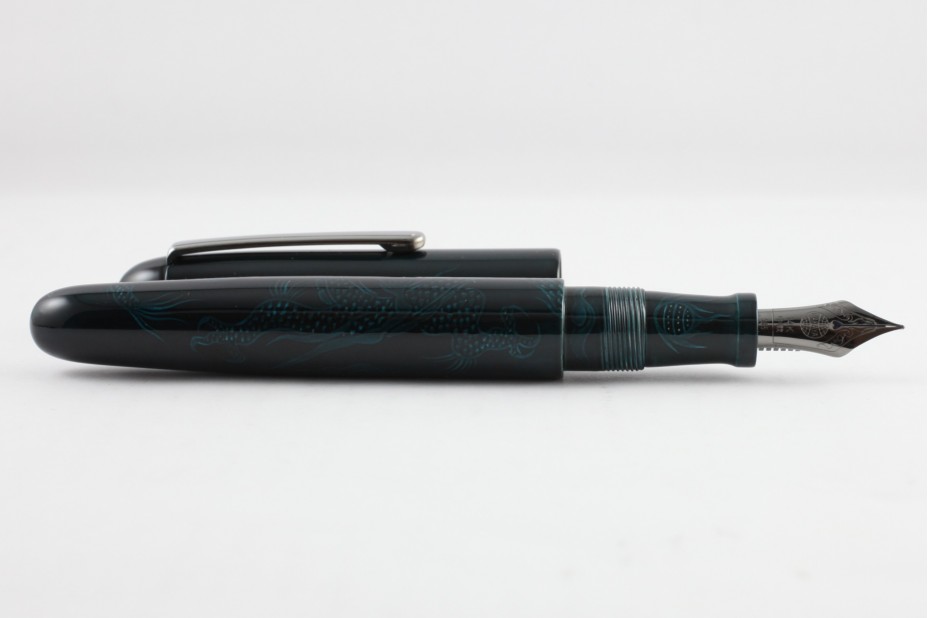 PORTABLE WRITER - WITH CLIP/STOPPER