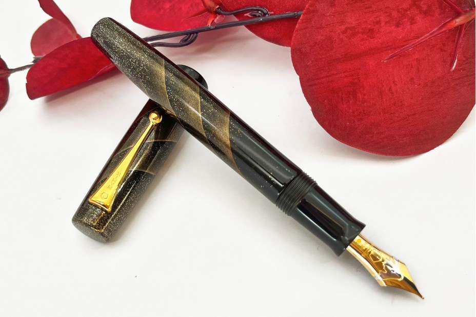 Namiki Aya Hayate Gale Fountain Pen