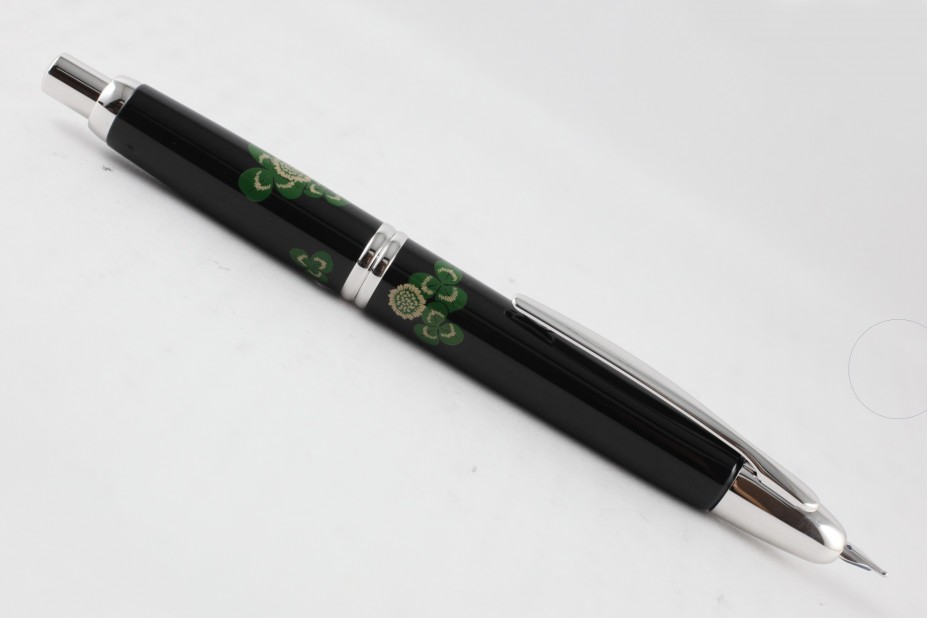 Namiki Capless Clover Fountain Pen