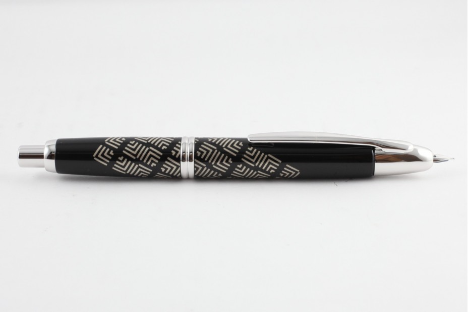 CAPLESS NAMIKI/PILOT VANISHING POINT