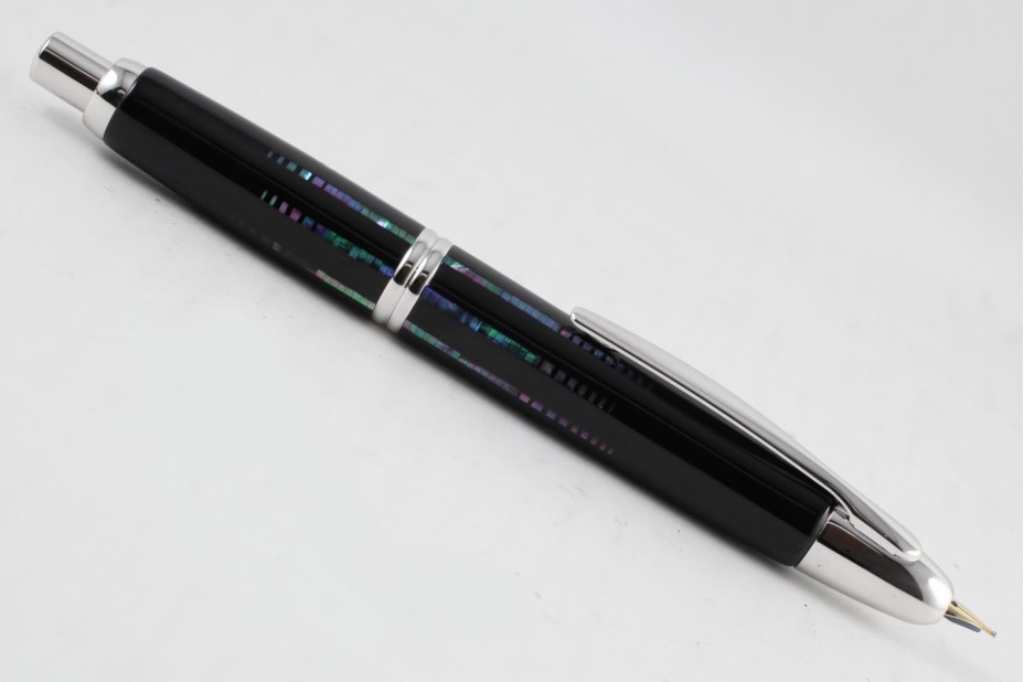 CAPLESS NAMIKI/PILOT VANISHING POINT