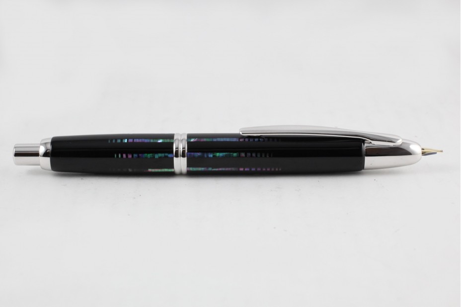 CAPLESS NAMIKI/PILOT VANISHING POINT