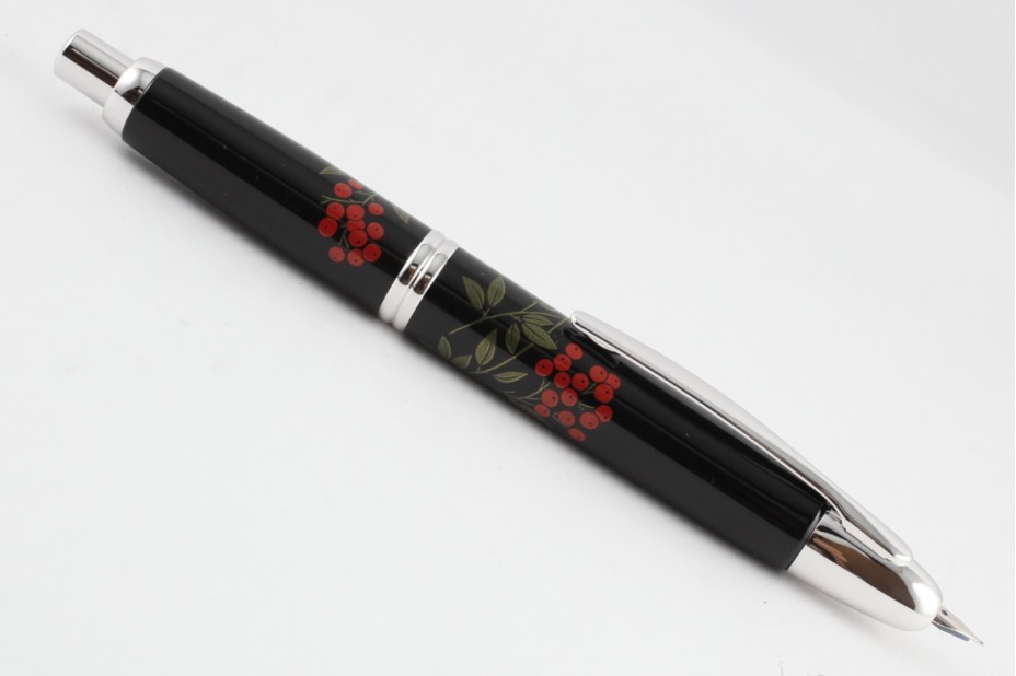 CAPLESS NAMIKI/PILOT VANISHING POINT