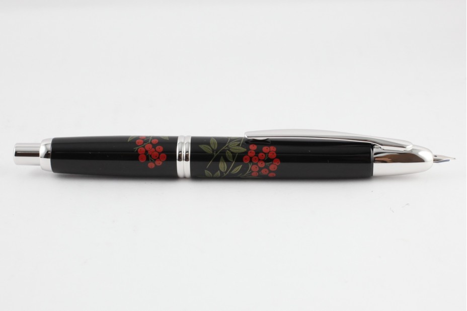 CAPLESS NAMIKI/PILOT VANISHING POINT