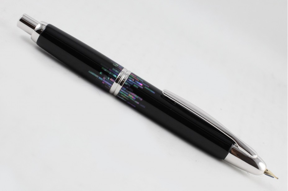 CAPLESS NAMIKI/PILOT VANISHING POINT