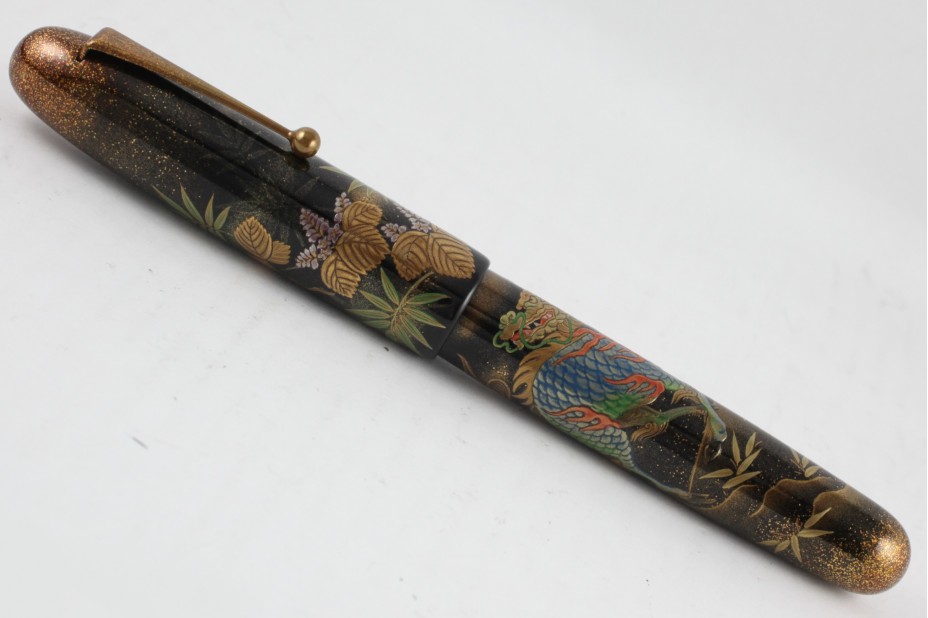 Namiki Emperor Kylin Fountain Pen