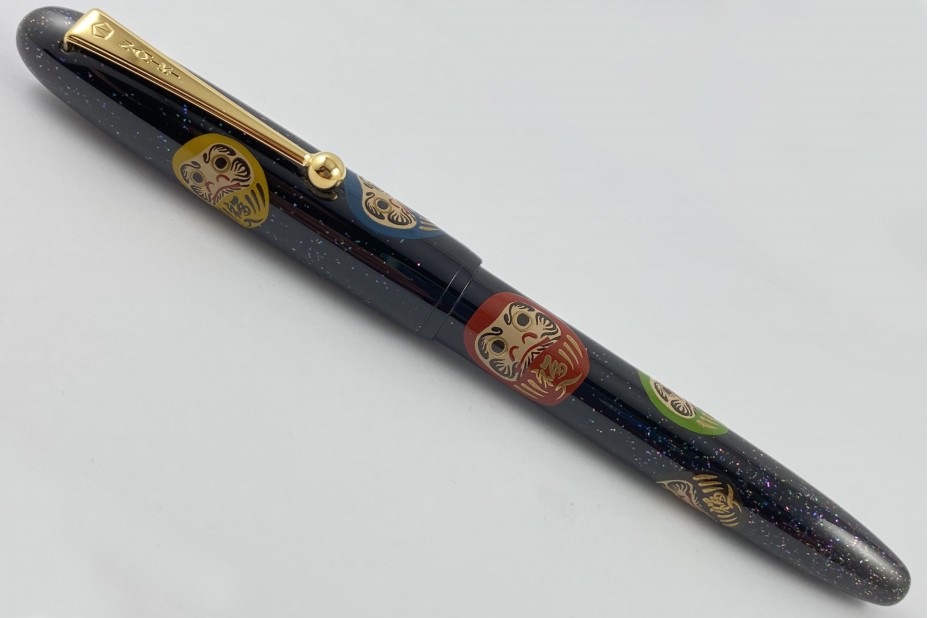 Namiki Limited Edition Yukari Daruma Fountain Pen