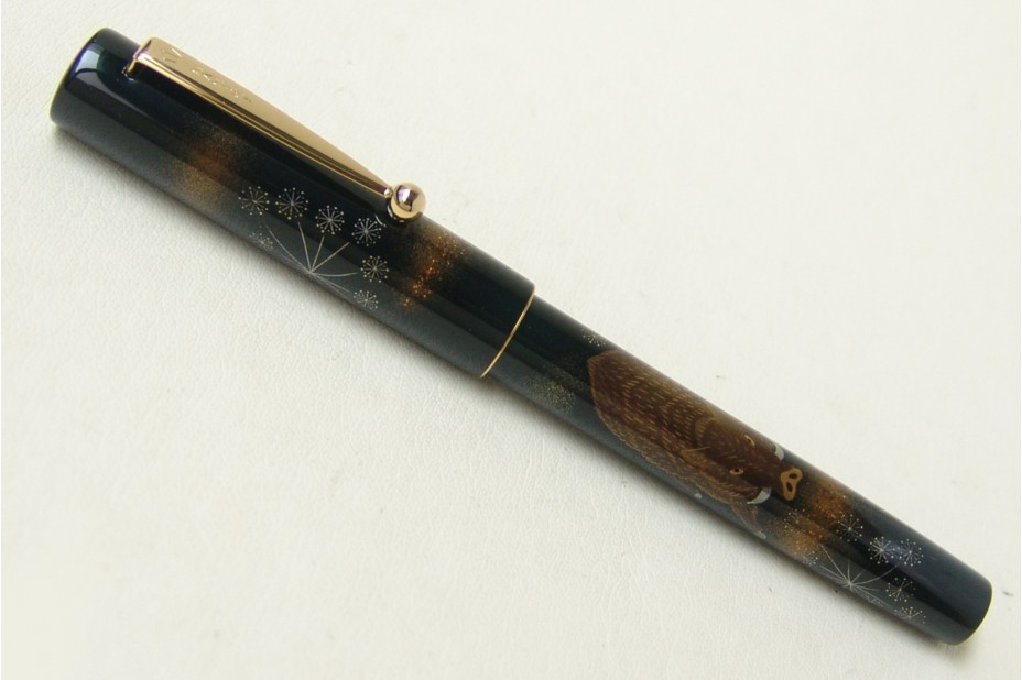 Namiki New Zodiac Pig Fountain Pen