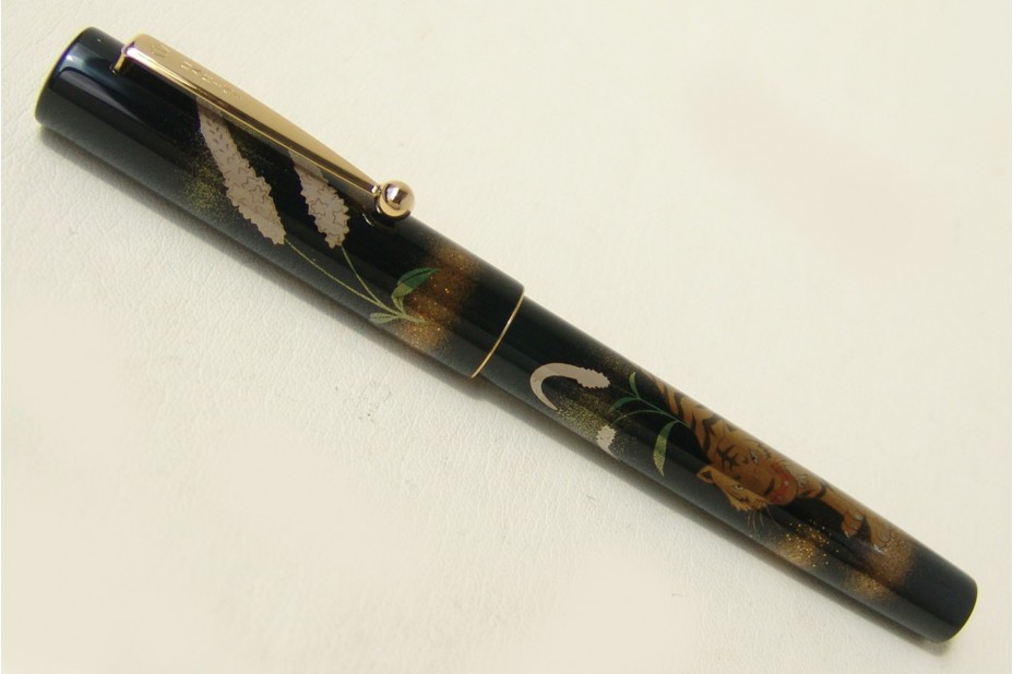 Namiki New Zodiac Tiger Fountain Pen