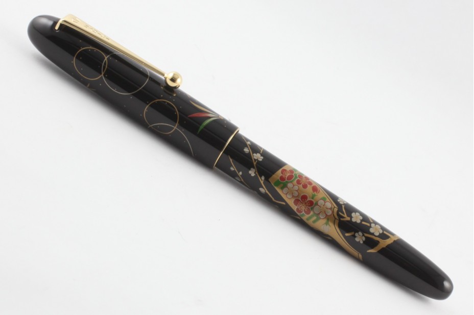 Namiki Nippon Art Toy-Hagoita Fountain Pen