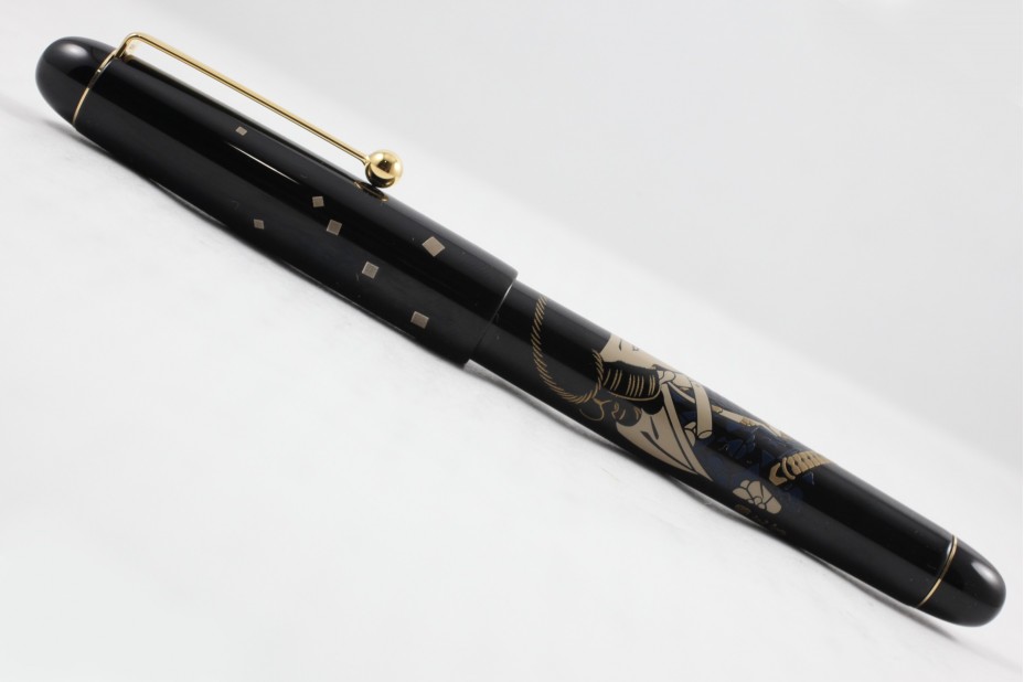 Namiki Nippon Art Shobei Odera Fountain Pen