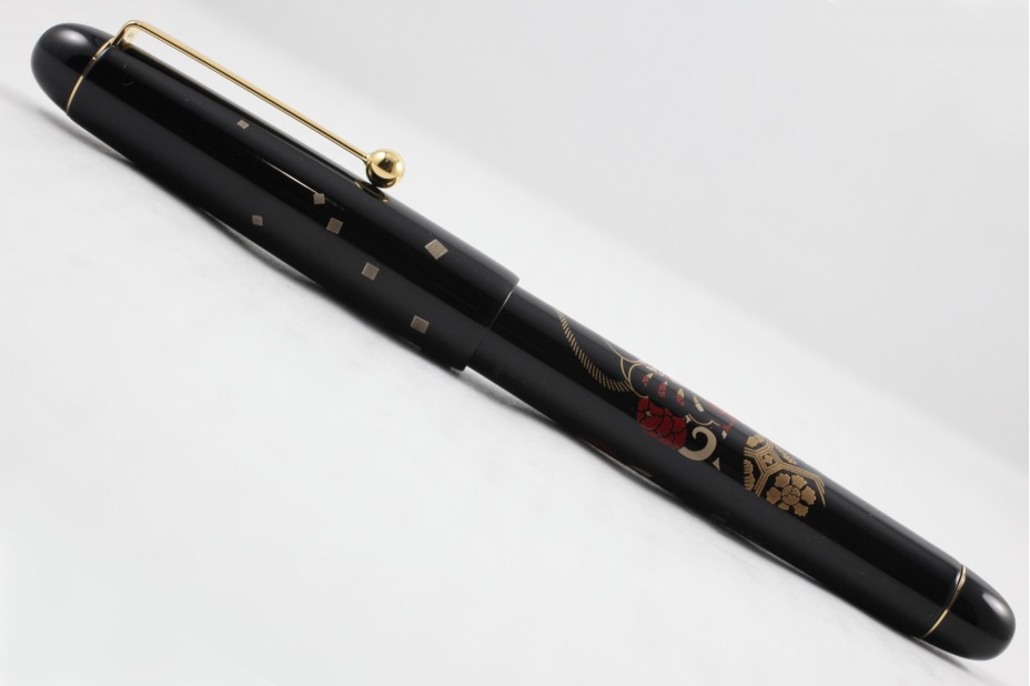 Namiki Nippon Art Taira no Kagekiyo Fountain Pen