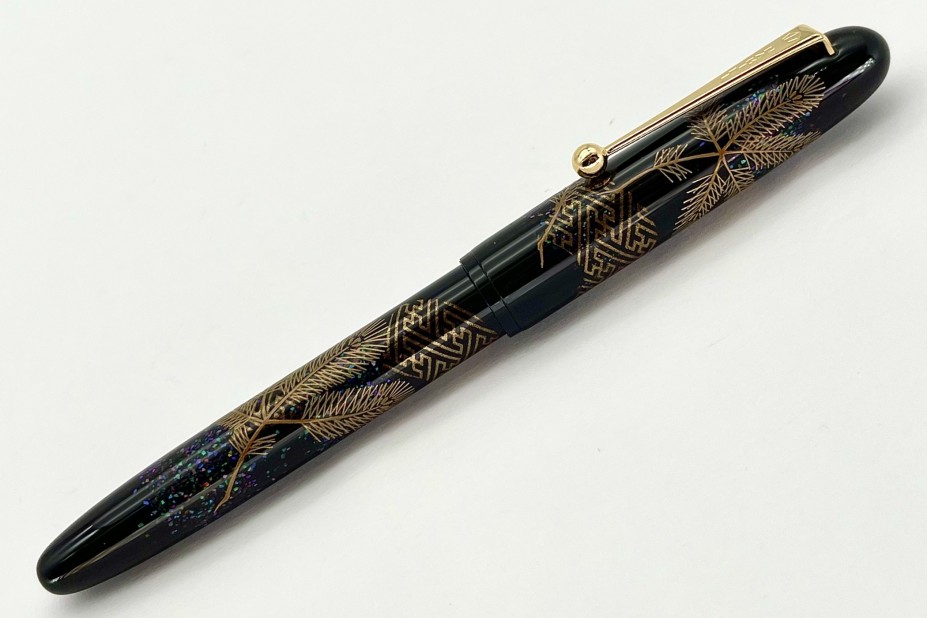 Namiki Yukari Pine Needle (Matsu-ba) Fountain Pen