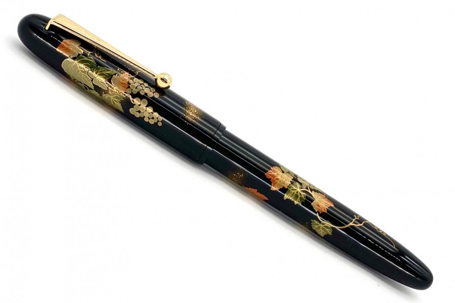 Namiki Yukari Grapevine Fountain Pen