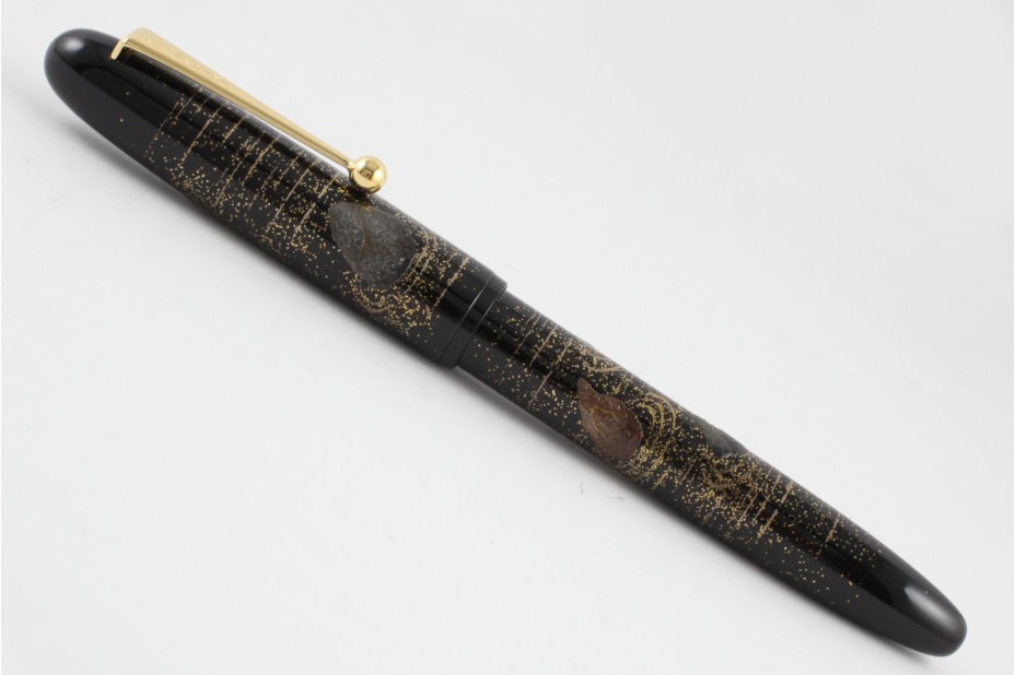 Namiki Yukari Rock Garden Fountain Pen