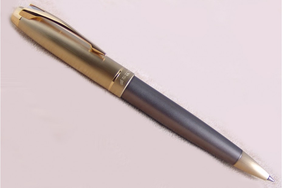 Parker 100 Smoke bronze GT Ballpoint Pen