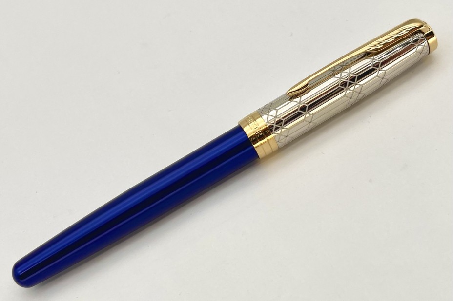 Parker Sonnet Queen's Jubilee 2022 Special Edition Fountain Pen