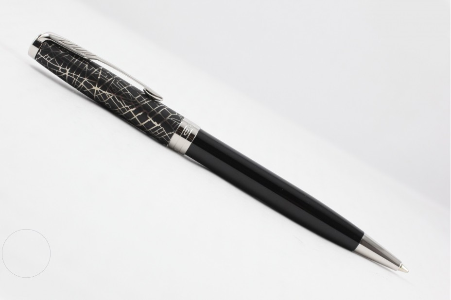 Parker Sonnet Special Edition Metro Black Ballpoint Pen