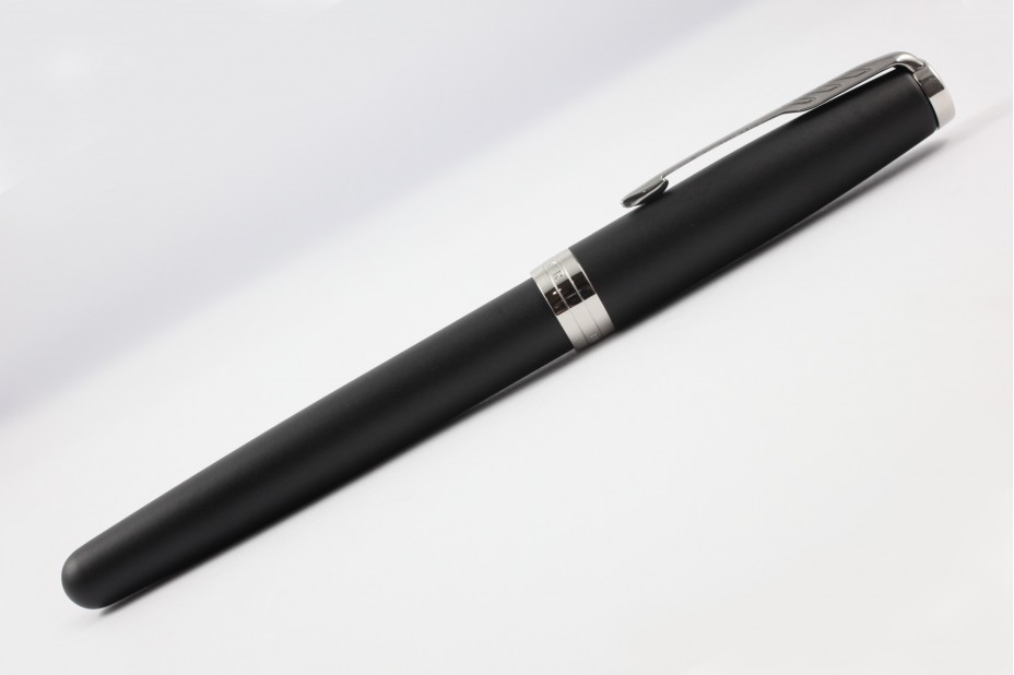 Parker Sonnet Transformation Matte Black CT Rollerball Pen