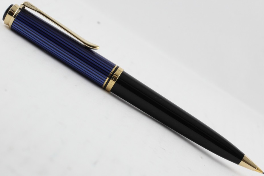Pelikan Souveran D800 Blue Black Mechanical Pencil