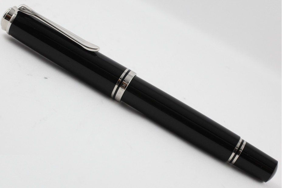 Pelikan Souveran R805 Black Roller Ball Pen