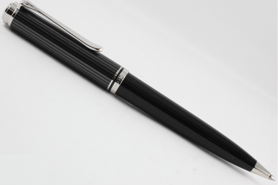 Pelikan Souveran K805 Anthracite Stresemann Ball Pen