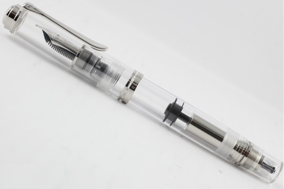 Pelikan Souveran M805 Clear Demonstrator Fountain Pen