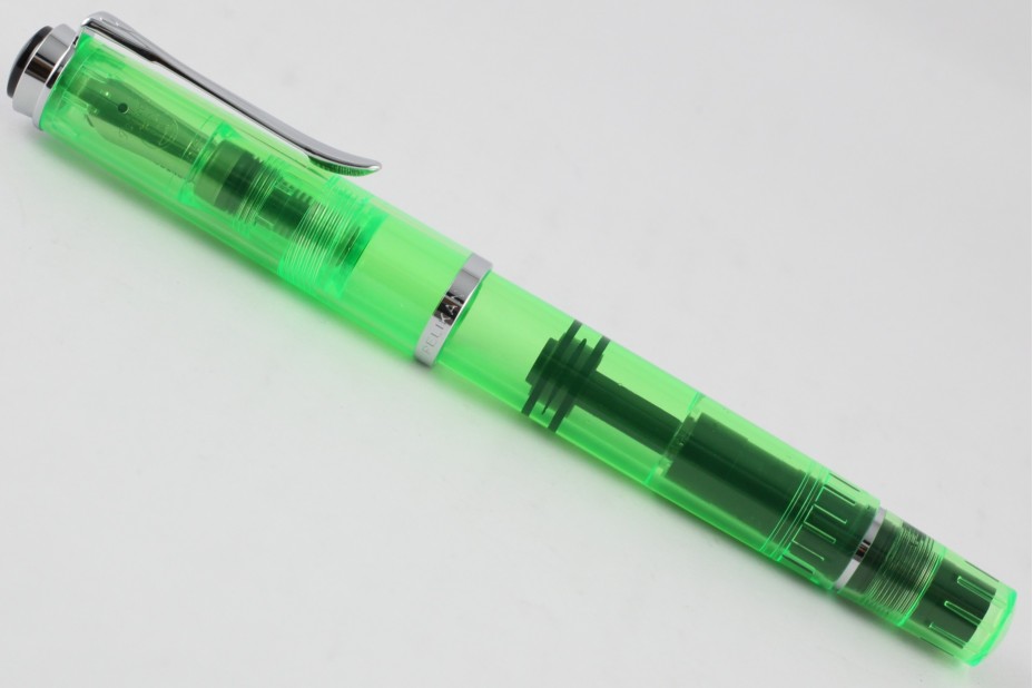 Pelikan Classic Special Edition M205 DUO Set Shiny Green Fountain Pen