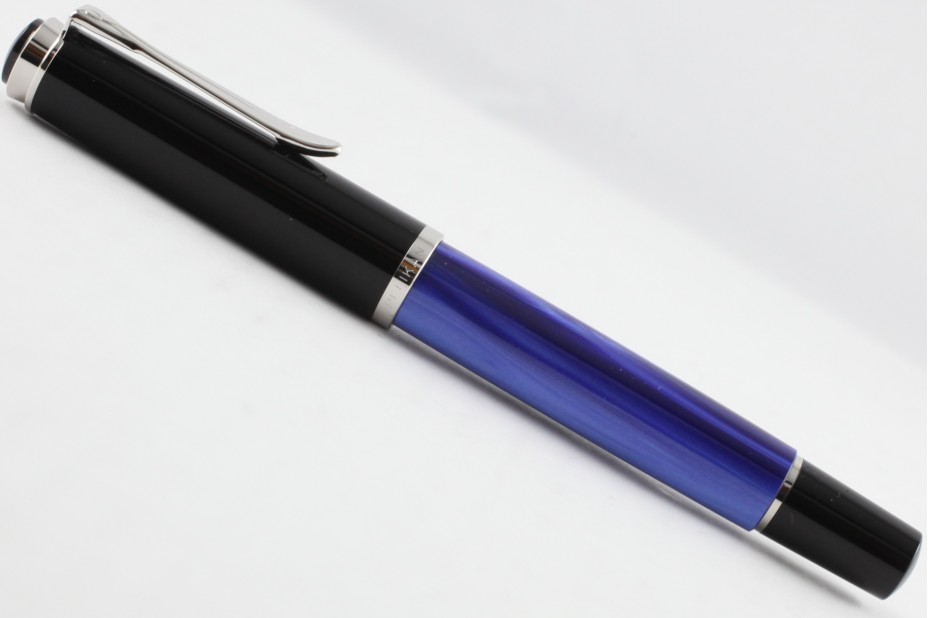 Pelikan Special Edition Classic M205 Blue Marbled Fountain Pen