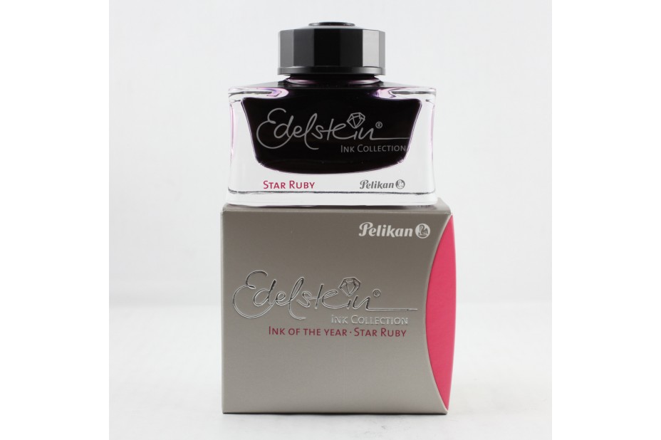 Pelikan Edelstein Star Ruby Ink