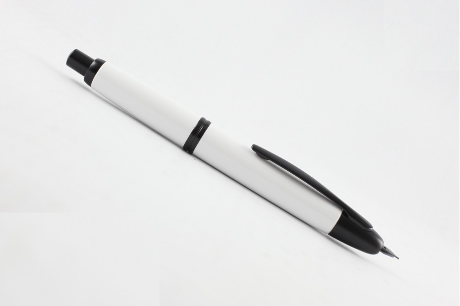 Pilot Capless Stormtrooper Fountain Pen