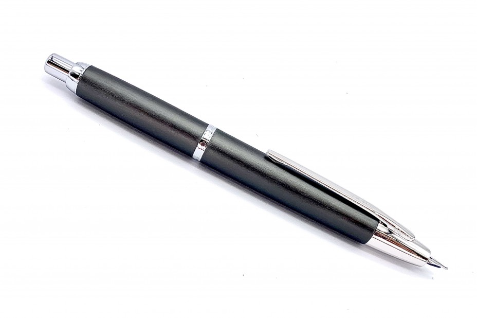 Pilot Capless Vanishing Point Decimo 20 Dark Grey Fountain Pen