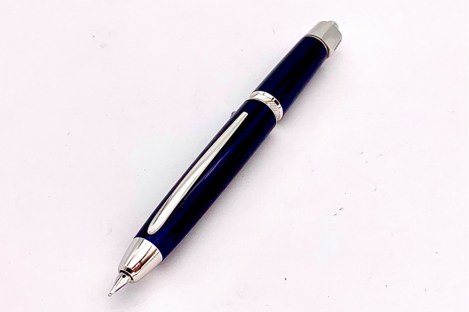 Pilot Capless Luxury LS Blue Fountain Pen