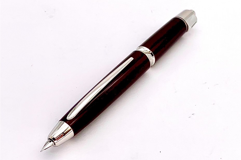 Pilot Capless Luxury LS Purple Fountain Pen