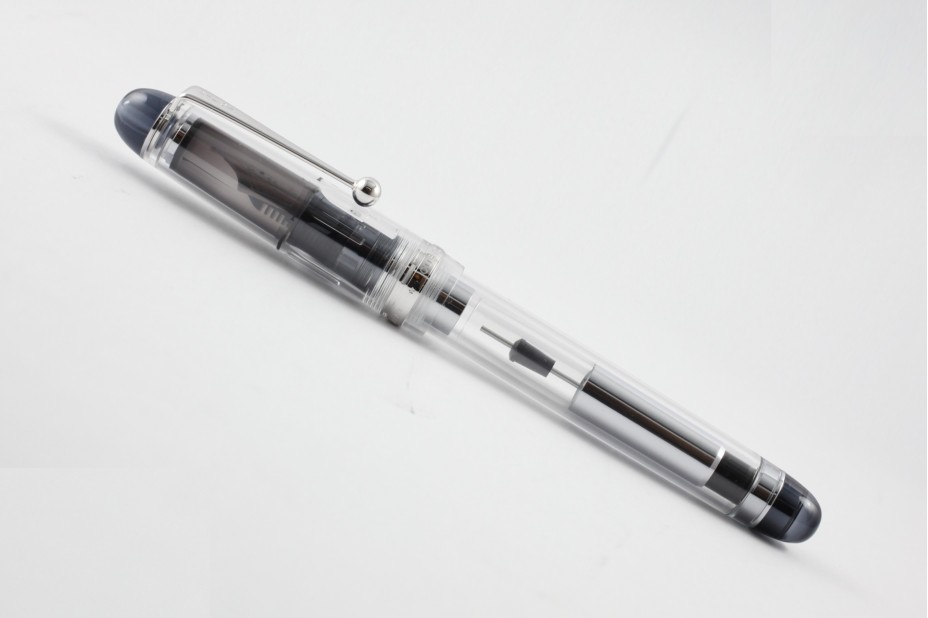 Pilot Custom 74 Clear Fountain Pen