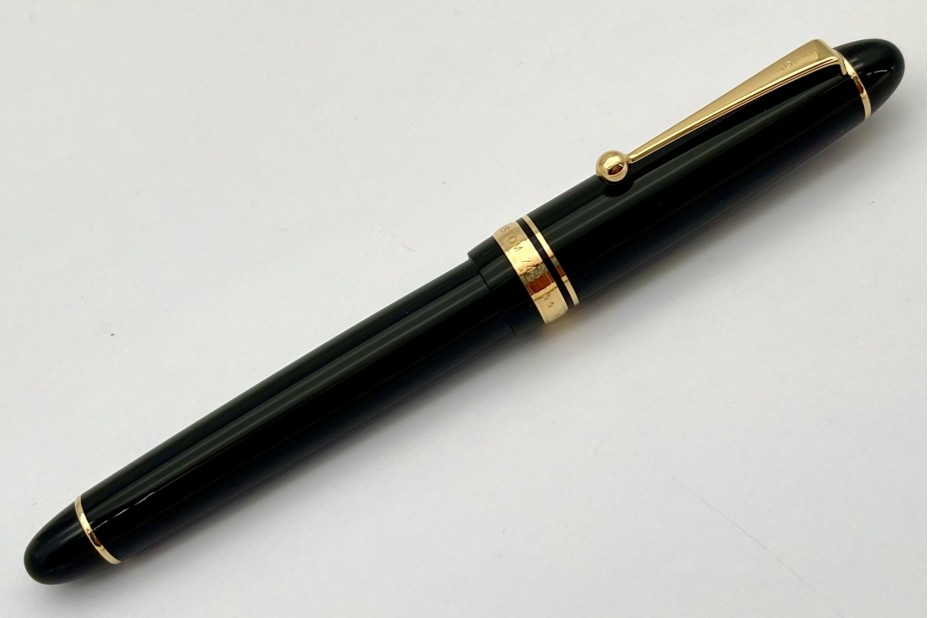 Pilot Custom 742 Music Nib Fountain Pen