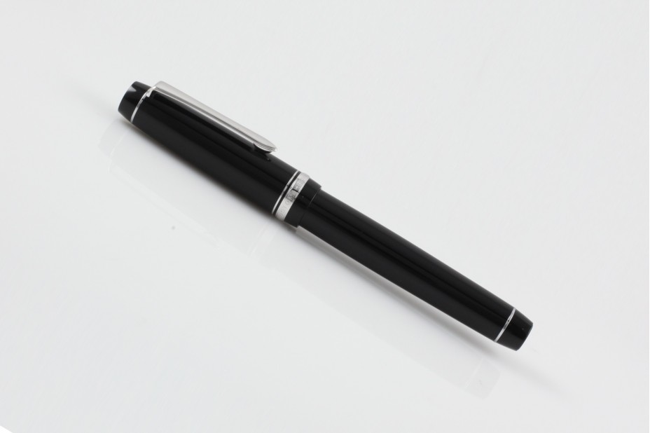 Pilot Custom Heritage 91 Black Fountain Pen