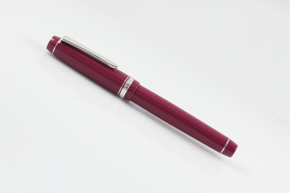 Pilot Custom Heritage 91 Red Fountain Pen