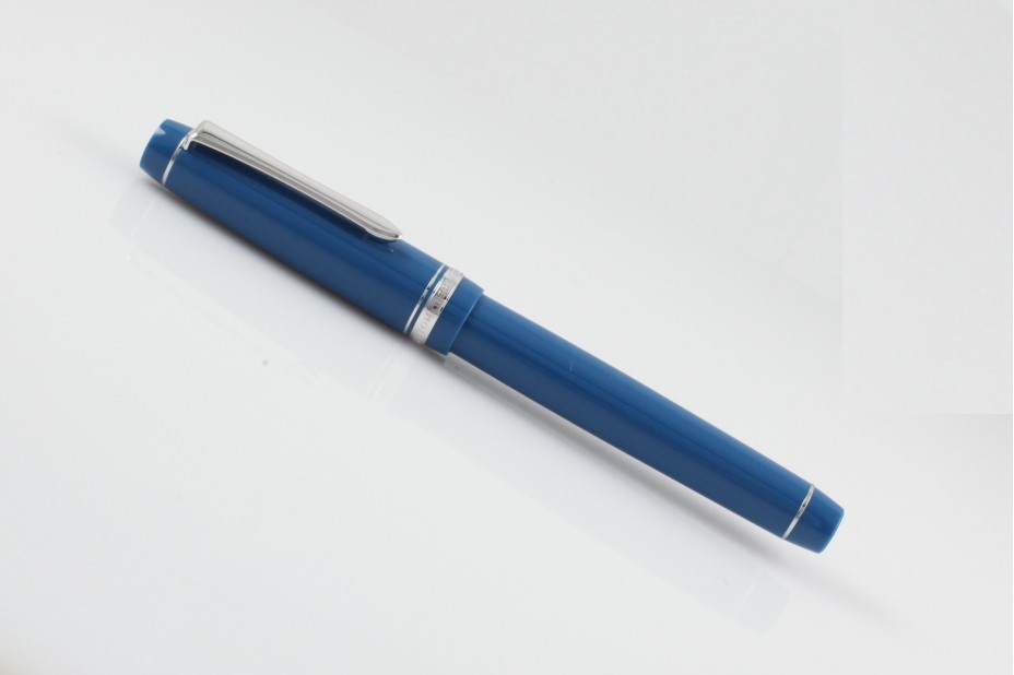 Pilot Custom Heritage 91 Turquoise Fountain Pen