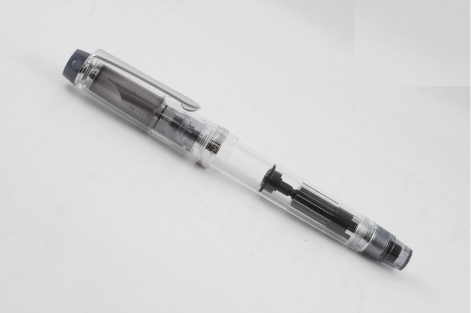 Pilot Custom Heritage 92 Clear Demonstrator Fountain Pen