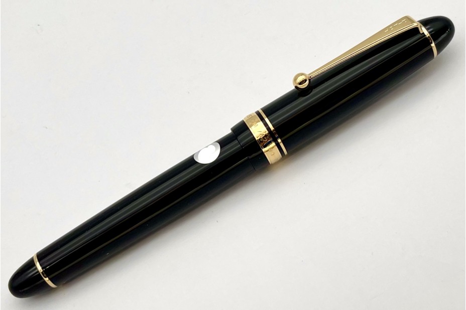 Pilot Custom 742 Signature Nib Fountain Pen