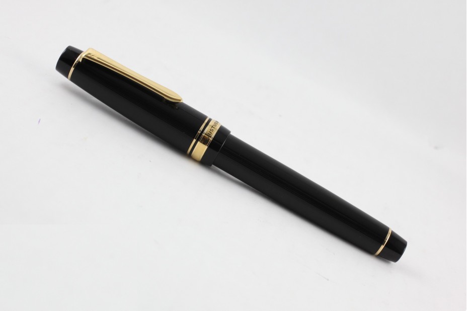 Pilot Justus 95 Pinstripe Fountain Pen