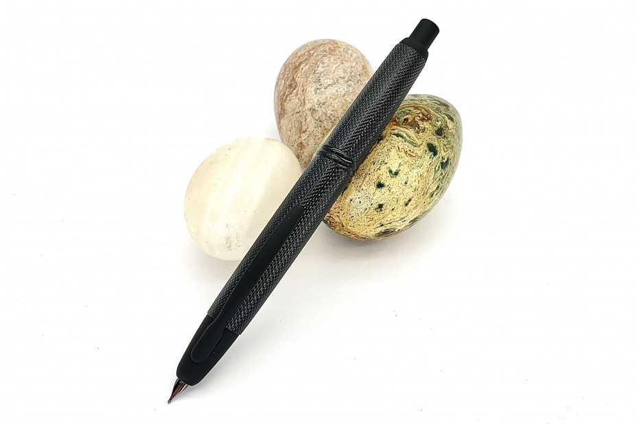 Pilot 2020 Limited Edition Capless (Vanishing Point) Link Black Fountain Pen