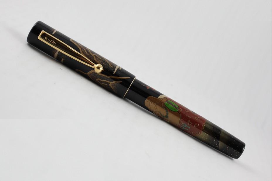 Pilot 100th Anniversary Seven Gods of Good Fortune Fountain Pen - Hoteison